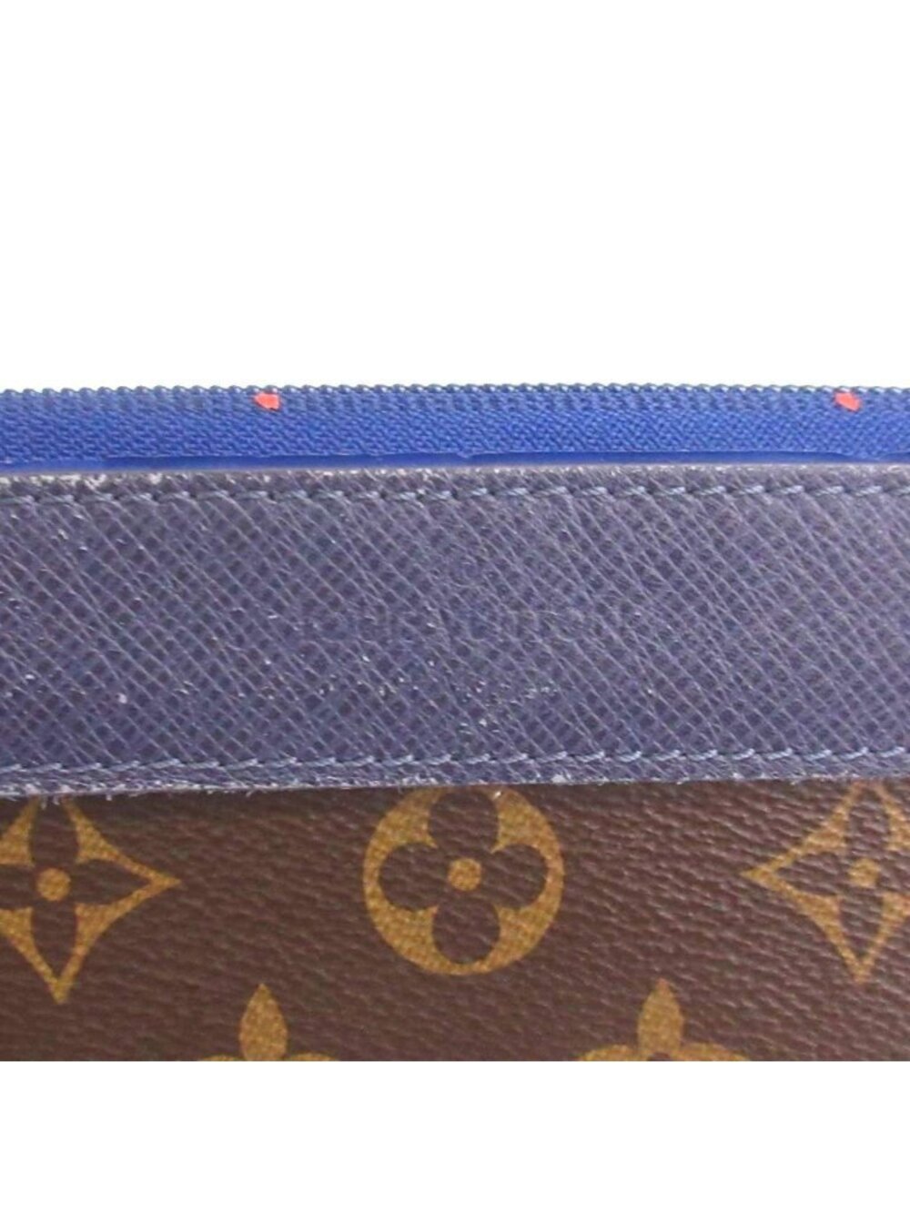 Louis Vuitton Apollo Monogram Clutch Second Brown - Picture 7 of 7